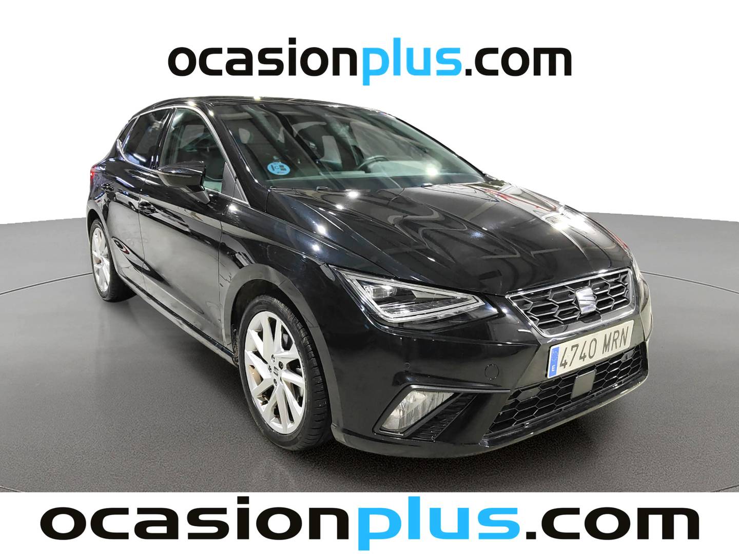 Foto delantera Seat Ibiza Seat Ibiza 1.5 TSI FR XL DSG (150 CV) derecha