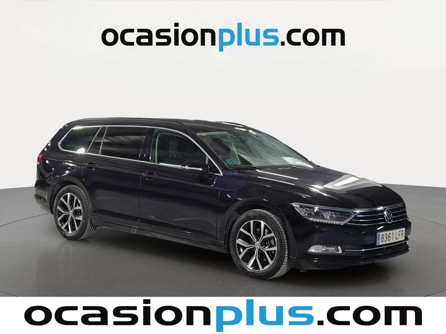 Foto delantera Volkswagen Passat Volkswagen Passat Variant Advance 2.0 TDI (150 CV) derecha
