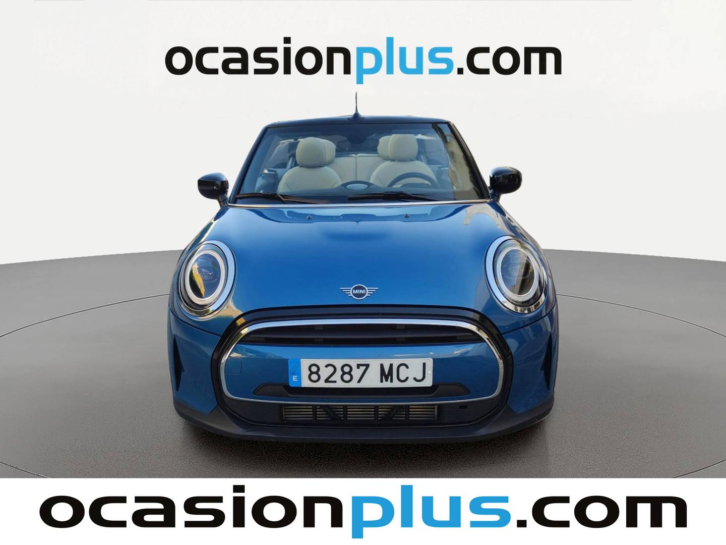 Mini MINI Mini MINI Cooper Cabrio (136 CV) al mejor precio