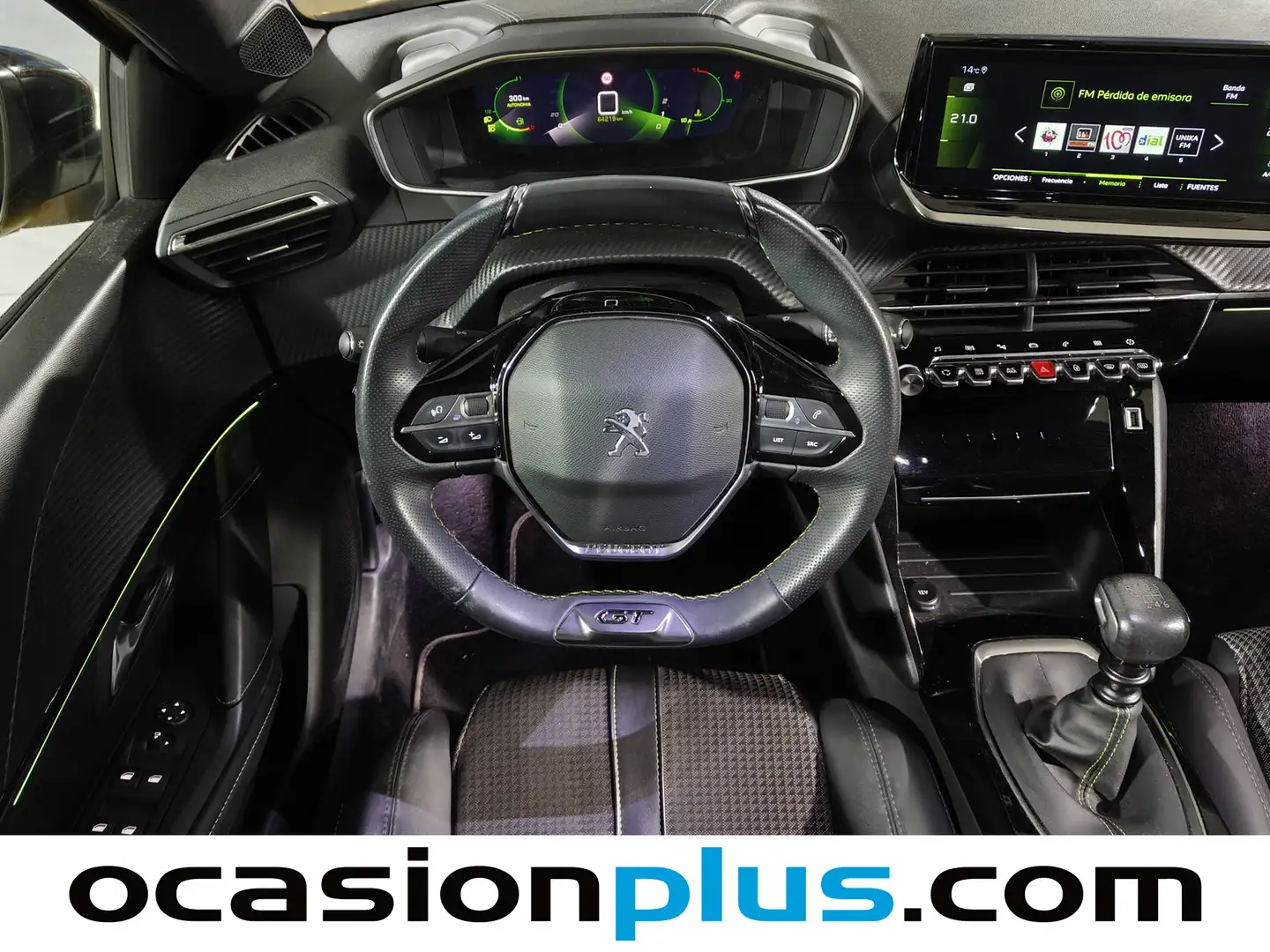 Foto Peugeot 208 Peugeot 208 BlueHDi 100 GT (100 CV)