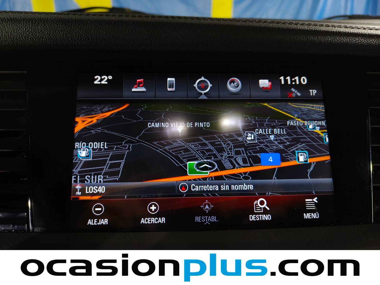 Extras y acabados del Opel Insignia Opel Insignia 1.6 CDTi ecoFLEX S&S Selective  (136 CV)