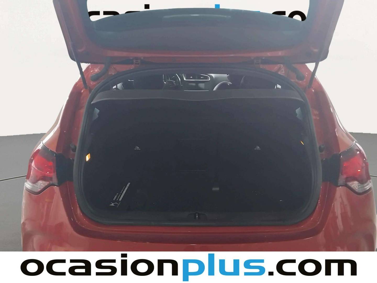 Fotos maletero DS DS 4 Crossback DS DS 4 Crossback 1.6 BlueHDi S&S Style EAT6 (120 CV)