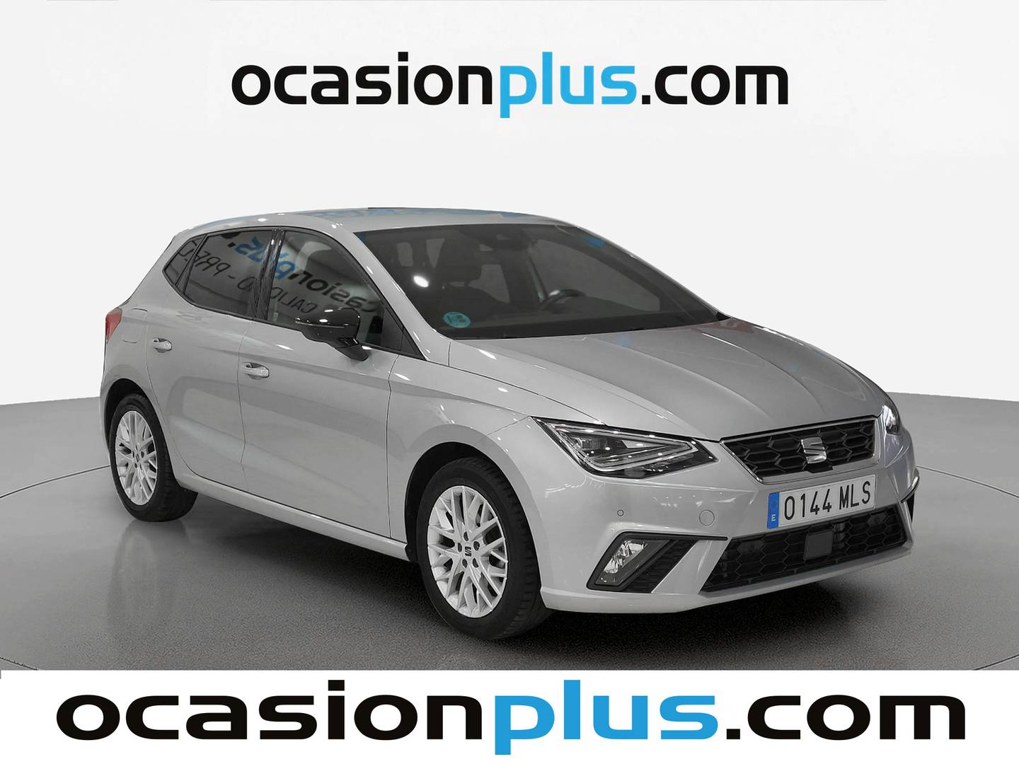 Foto delantera Seat Ibiza SEAT Ibiza 1.0 TSI S&S FR XL  (110 CV) derecha