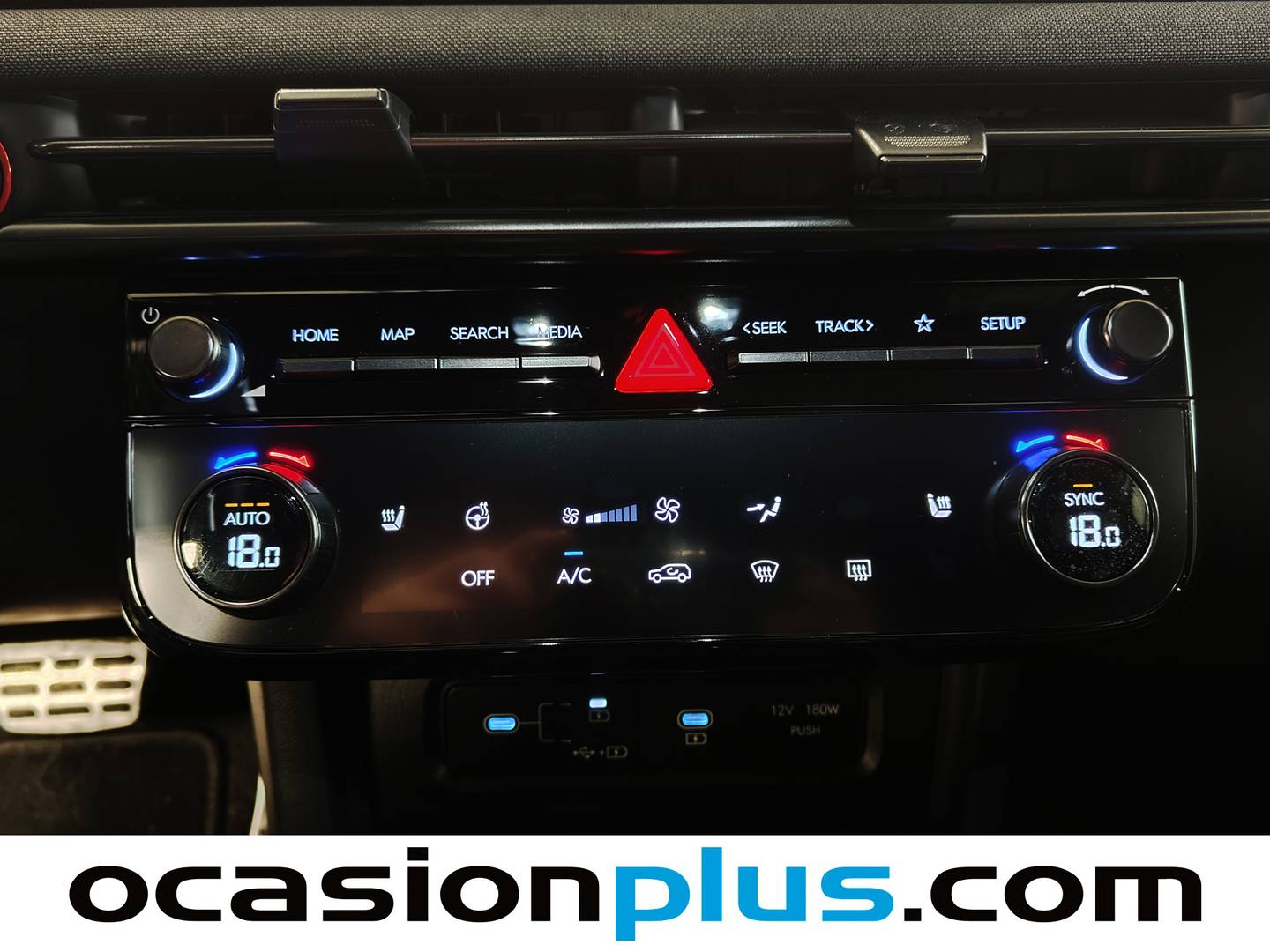 Hyundai Tucson Hyundai Tucson 1.6 TGDI 48V N-Line Sky DCT (150 CV) de segunda mano