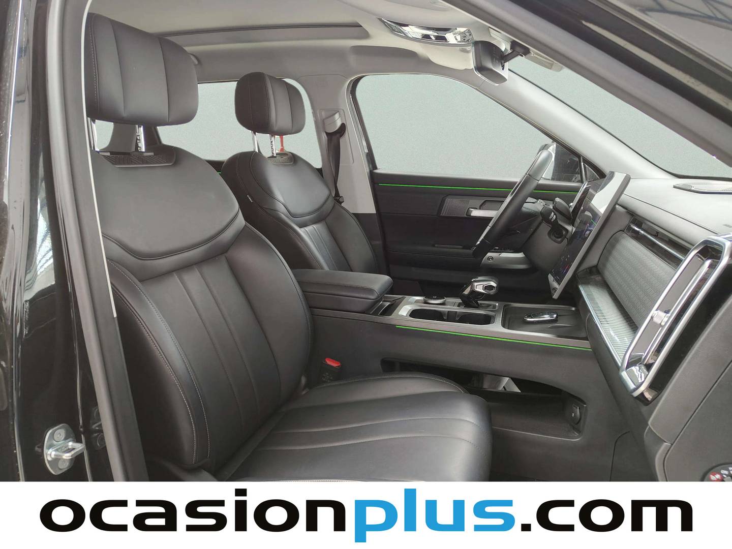 JAECOO 7 JAECOO 7 1.6 TGDI Select FWD (145 CV) automático