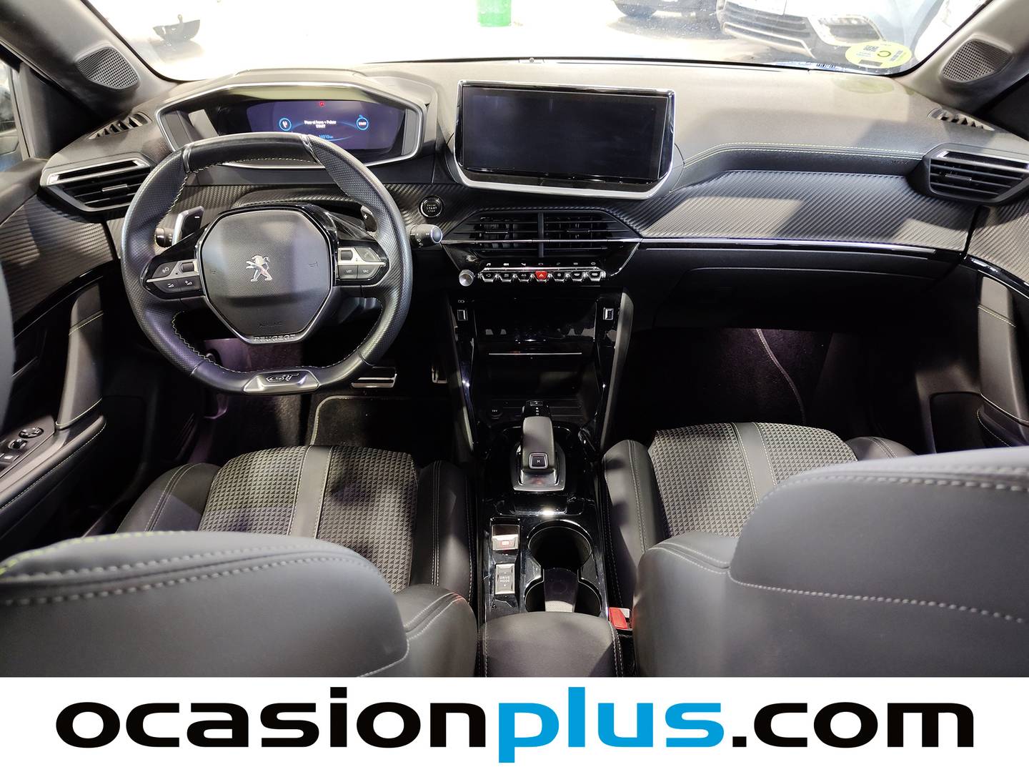 Peugeot 208 Peugeot 208 PureTech 100 S&S GT Line EAT8 (100 CV) seminuevo