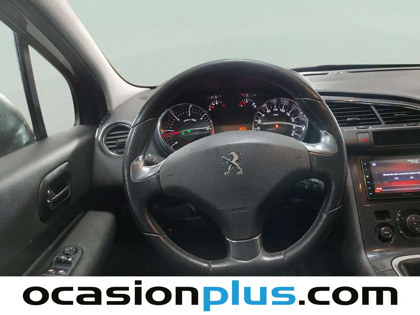 Foto Peugeot 3008 Peugeot 3008 1.6 BlueHDI FAP Style (120 CV)