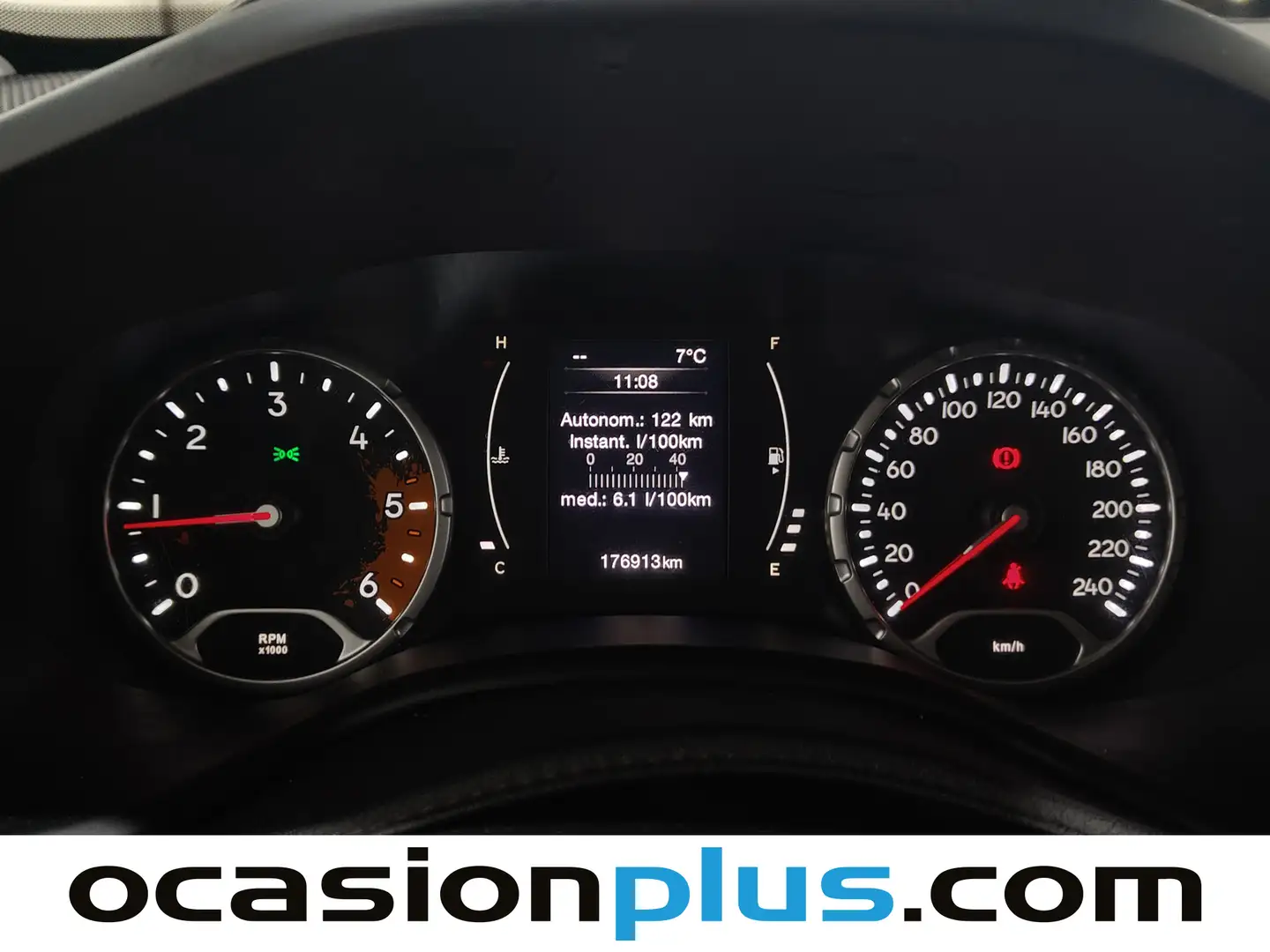 Foto Jeep Renegade Jeep Renegade 1.6 Multijet Longitude 4x2 (120 CV)