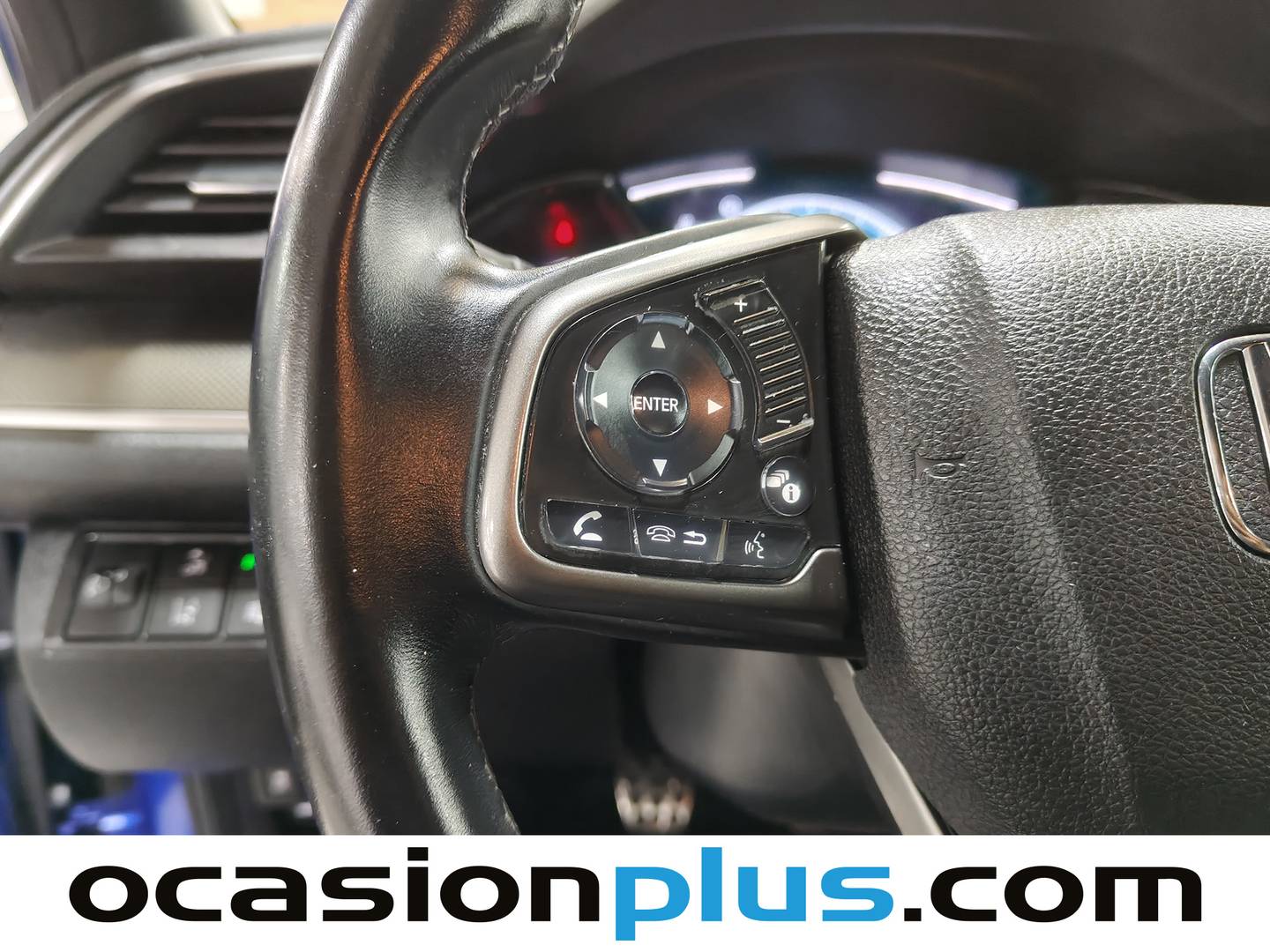 Honda Civic Honda Civic 1.0 I-VTEC TURBO Elegance (129 CV) de ocasión