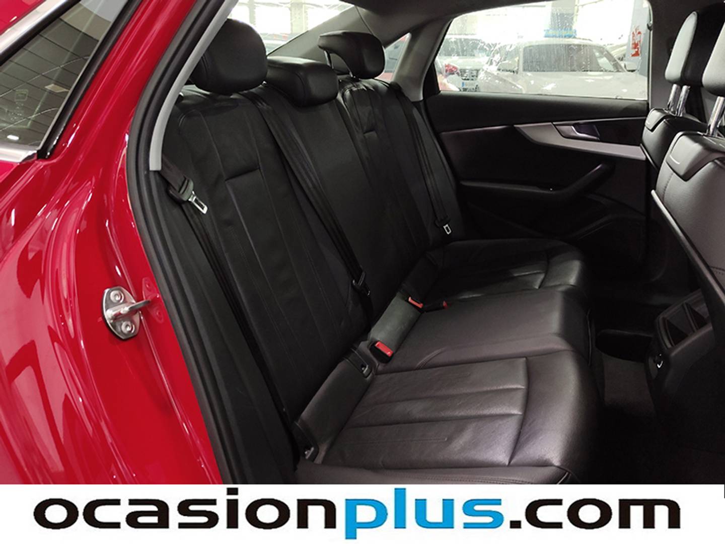 Foto Audi A4 Audi A4 S line edition 1.4 TFSI (150 CV)