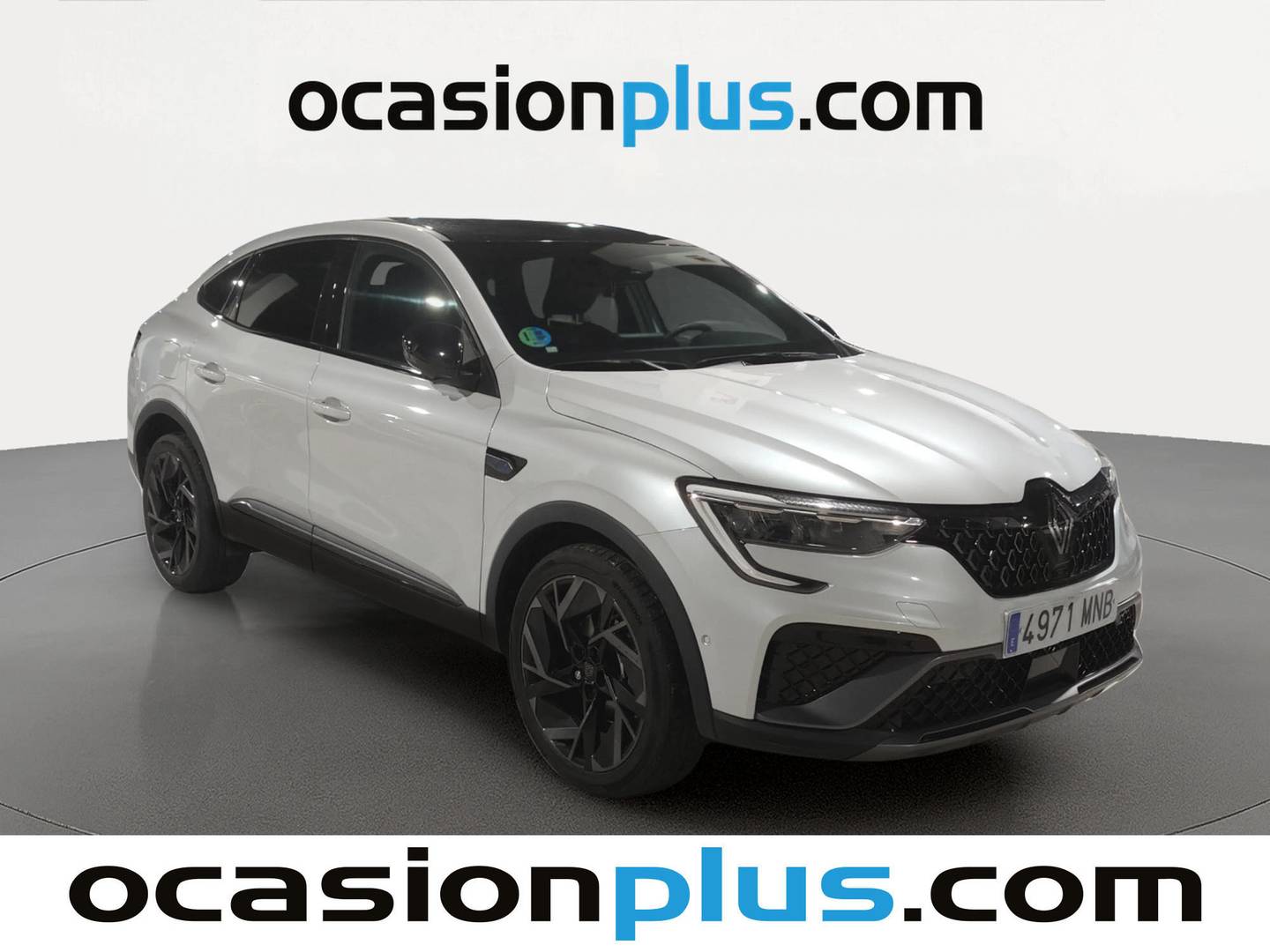 Foto Renault Arkana Renault Arkana Esprit Alpine E-TECH Híbrido 107 kW (145 CV)