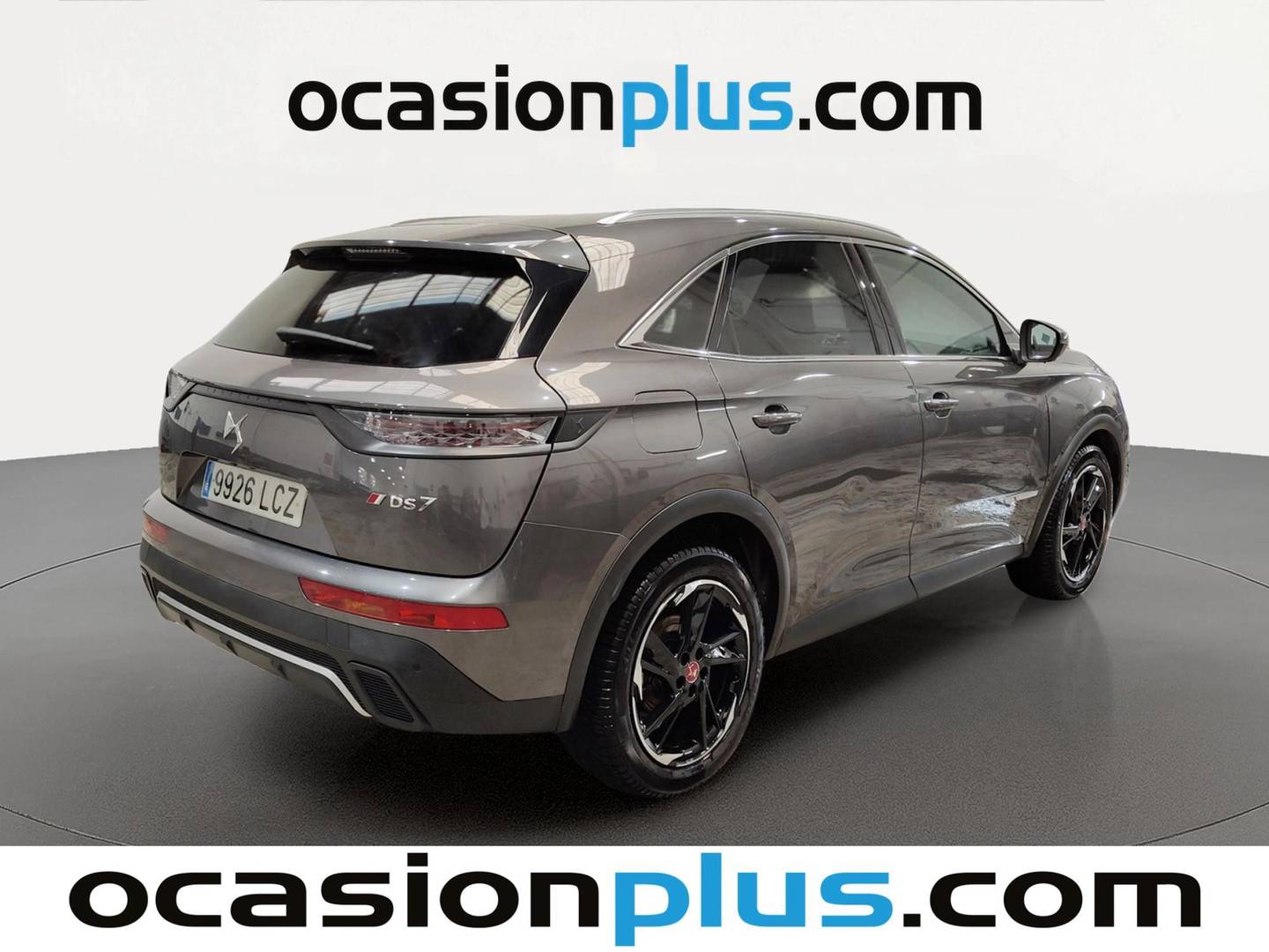 Foto trasera DS DS 7 Crossback DS DS7 Crossback BlueHDi 130 Performance Line Auto (130 CV) derecha