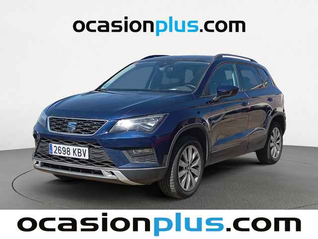 Seat Ateca Segunda Mano Baratos Cádiz