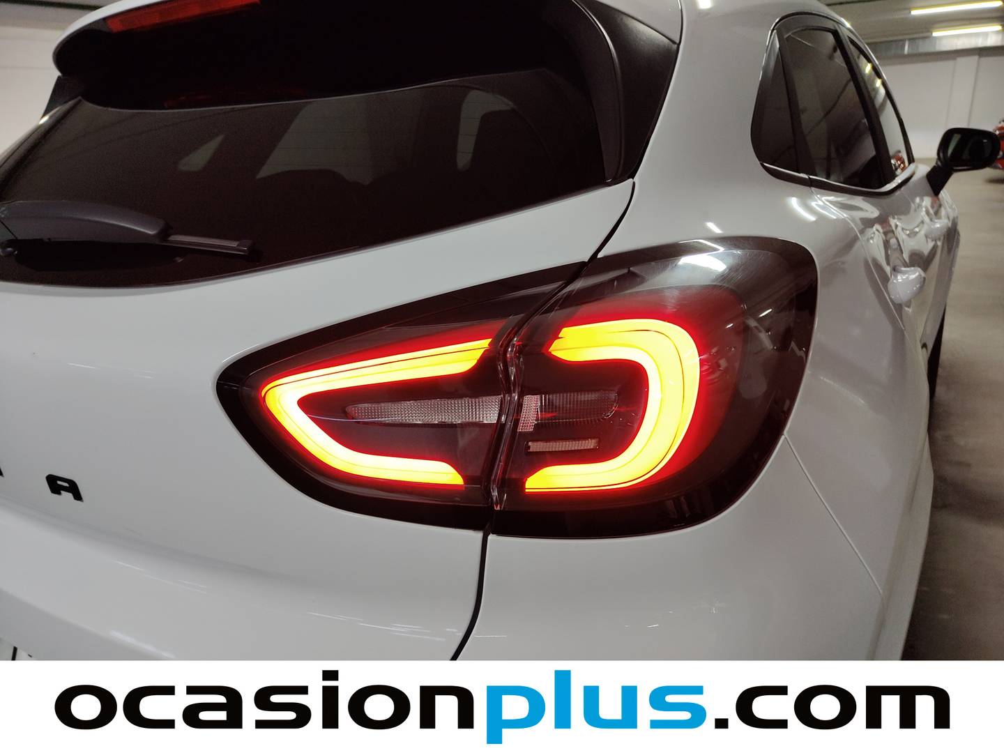 Foto Ford Puma Ford Puma 1.0 EcoBoost MHEV ST-Line Design (125 CV)