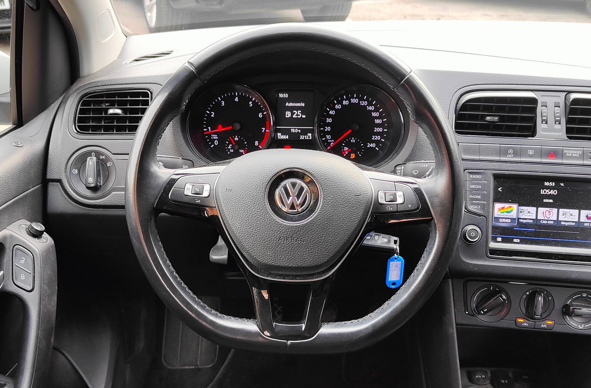 Volkswagen Polo A-Polo 1.0 BMT - foto 18