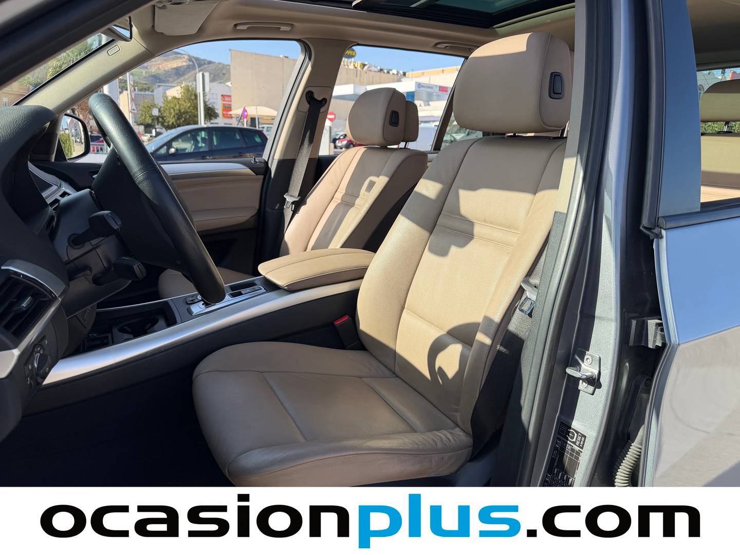 Foto asientos delanteros BMW X5 BMW X5 xDrive30d (235 CV)