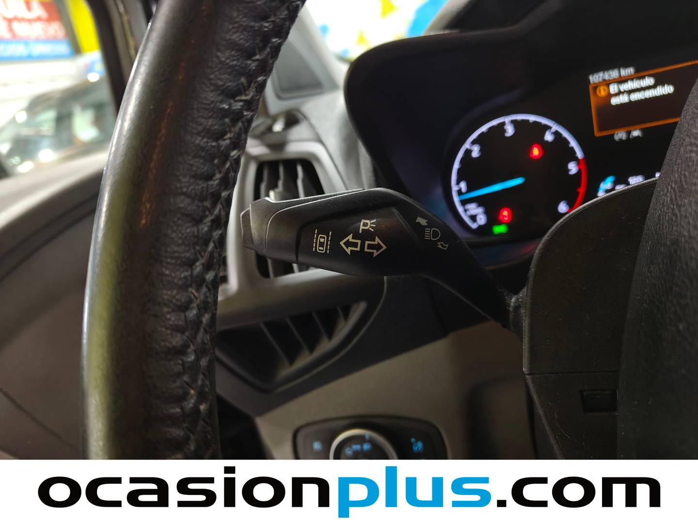 Ford Transit Connect Ford Transit Connect Kombi 1.5 TDCI Trend 220 L1 (100 CV) de segunda mano