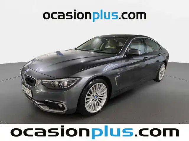 BMW Serie 4 420i Gran Coupe (184 CV) de segunda mano