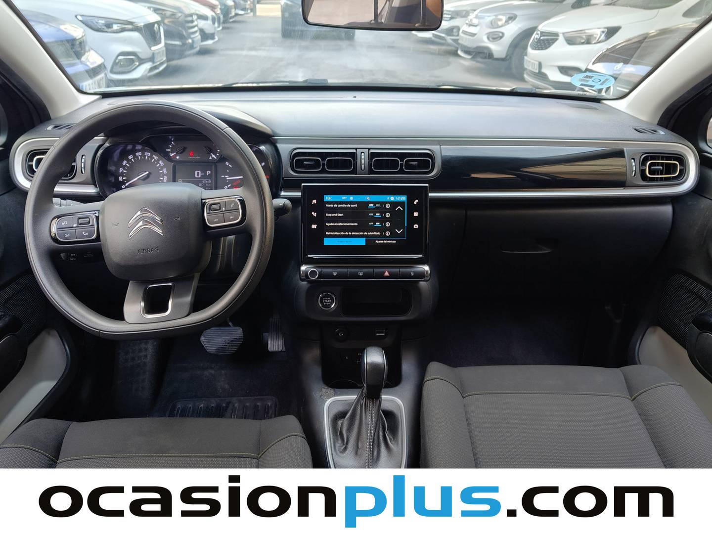Citroën C3 Citroën C3 PureTech 110 S&S Shine EAT6 (110 CV) de ocasión