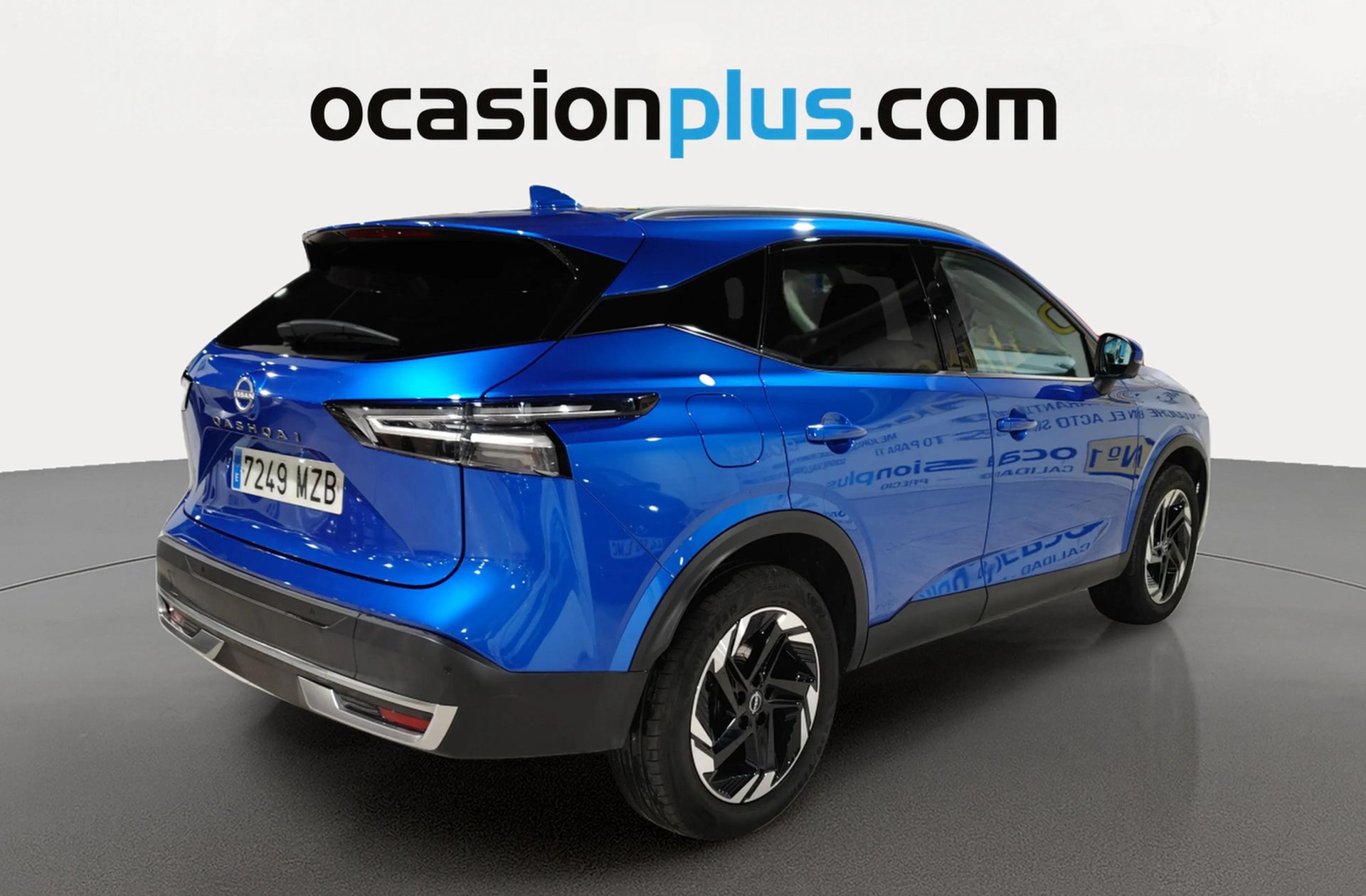 Nissan Qashqai DIG-T 140 N-Connecta - foto 4