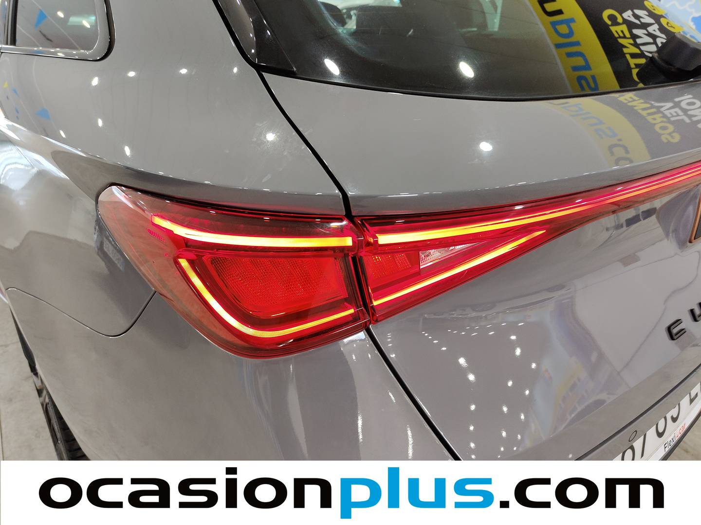 Cupra León Cupra Leon Sportstourer 1.4 e-Hybrid DSG (245 CV) híbrido enchufable