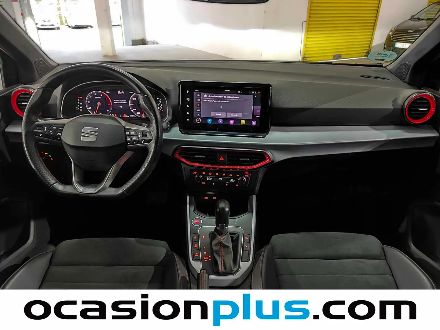 Foto Seat Arona SEAT Arona 1.5 TSI FR XL DSG (150 CV)