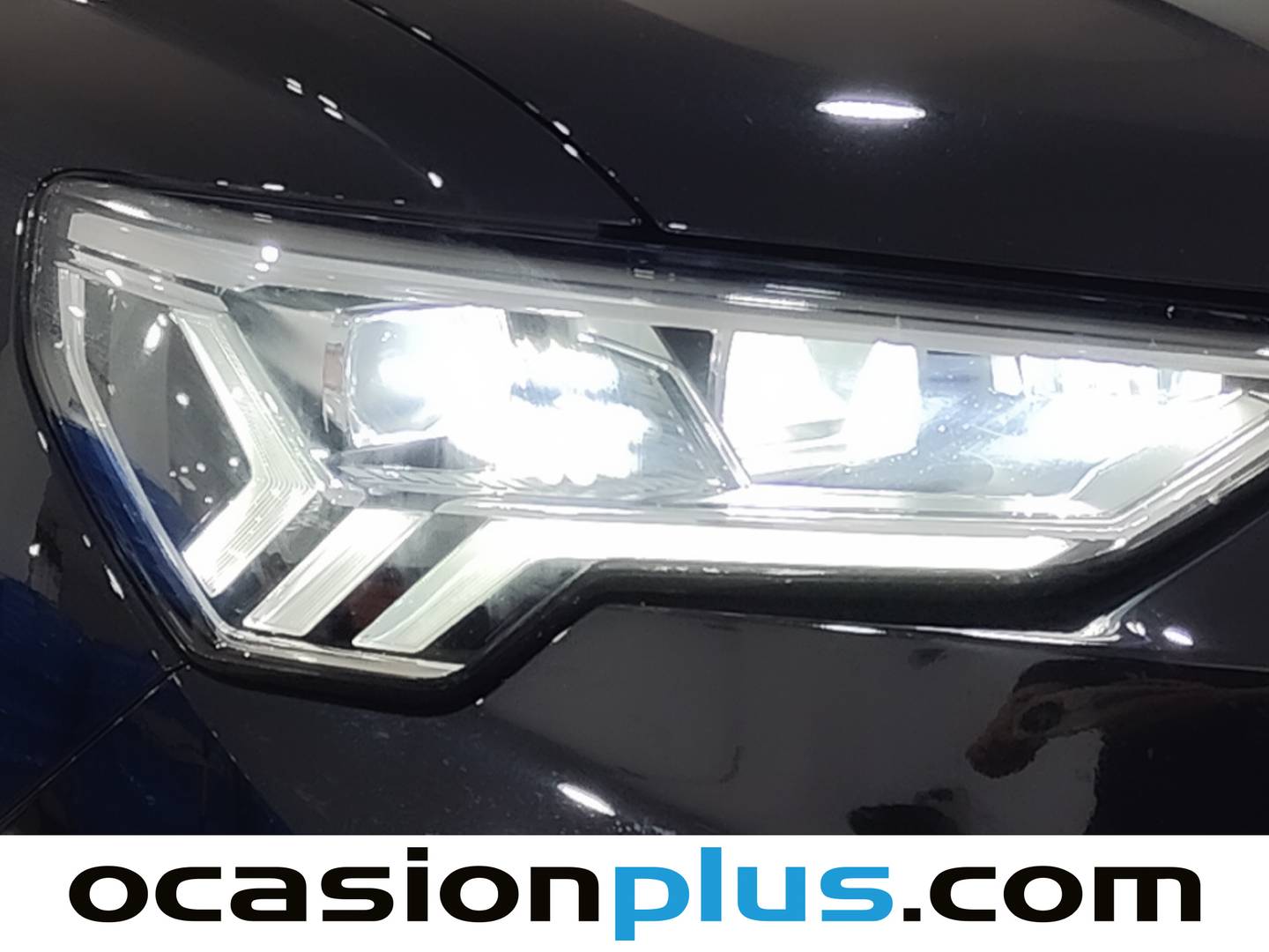 Audi Q3 Sportback Audi Q3 Sportback Black Line 35 TFSI (150 CV) S-Tronic barato