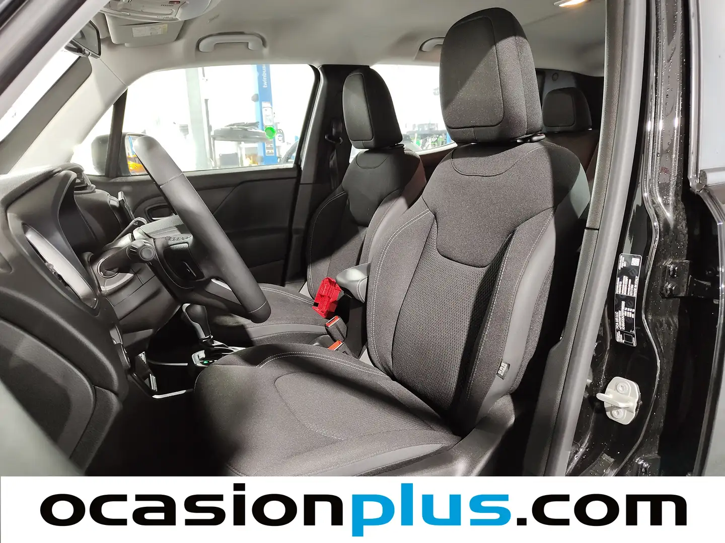 Foto Jeep Renegade Jeep Renegade eHybrid 1.5 Altitude DCT (130 CV)