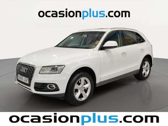 Audi Q5 Advanced edition 3.0 TFSI quattro (272 CV) tiptronic de segunda mano