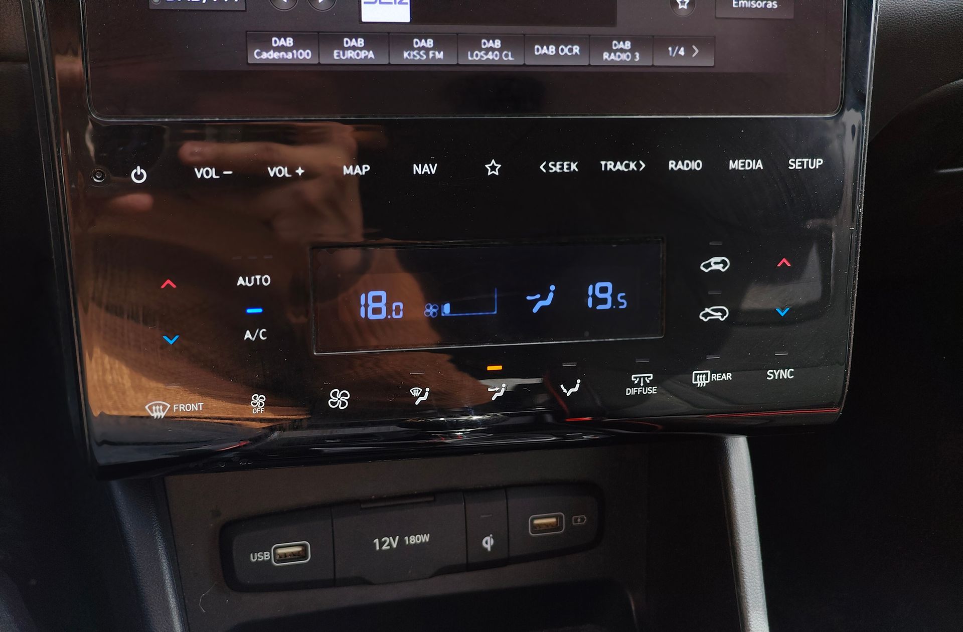 Hyundai Tucson 1.6 T-GDi N-Line 30 Aniversario - foto 33