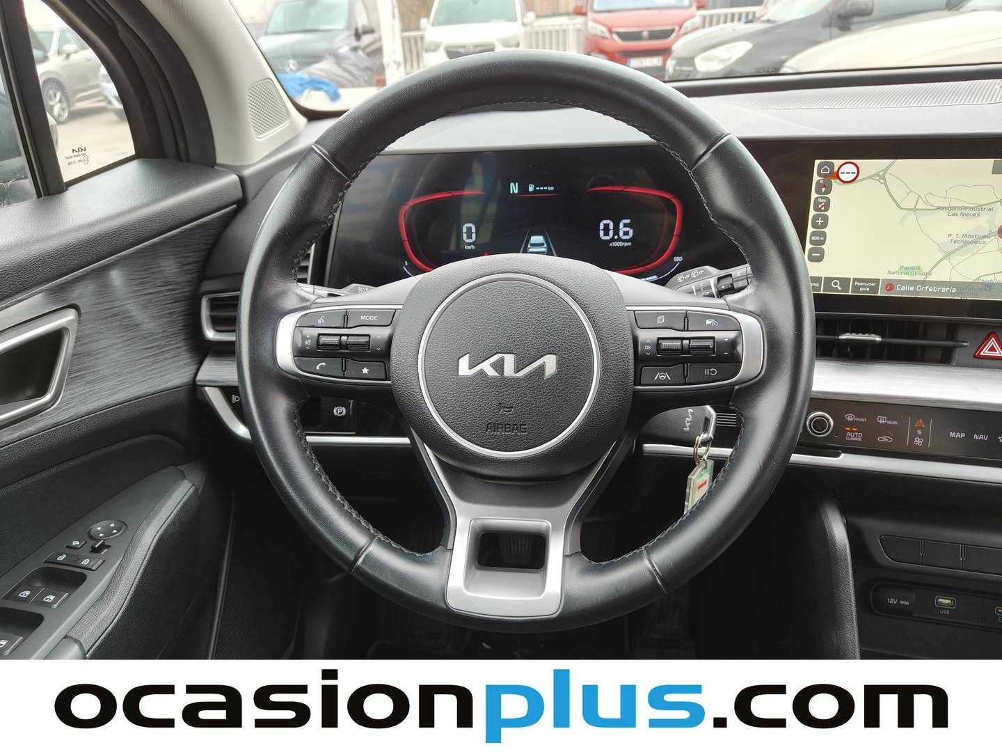 KIA Sportage Kia Sportage 1.6 T-GDi MHEV Drive 4x2 (150 CV) de ocasión