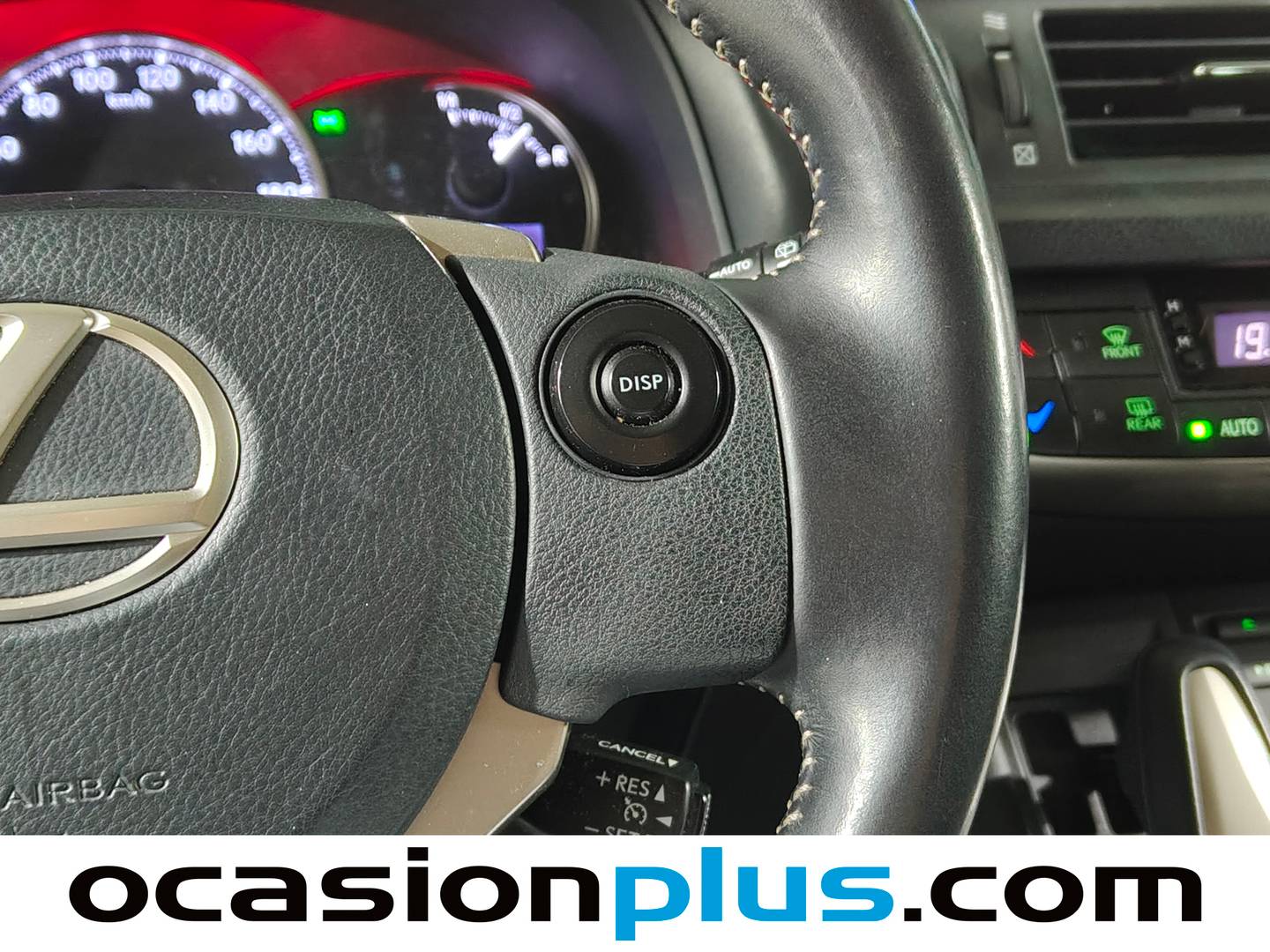 Lexus CT Lexus CT 200h Business (136 CV) de segunda mano