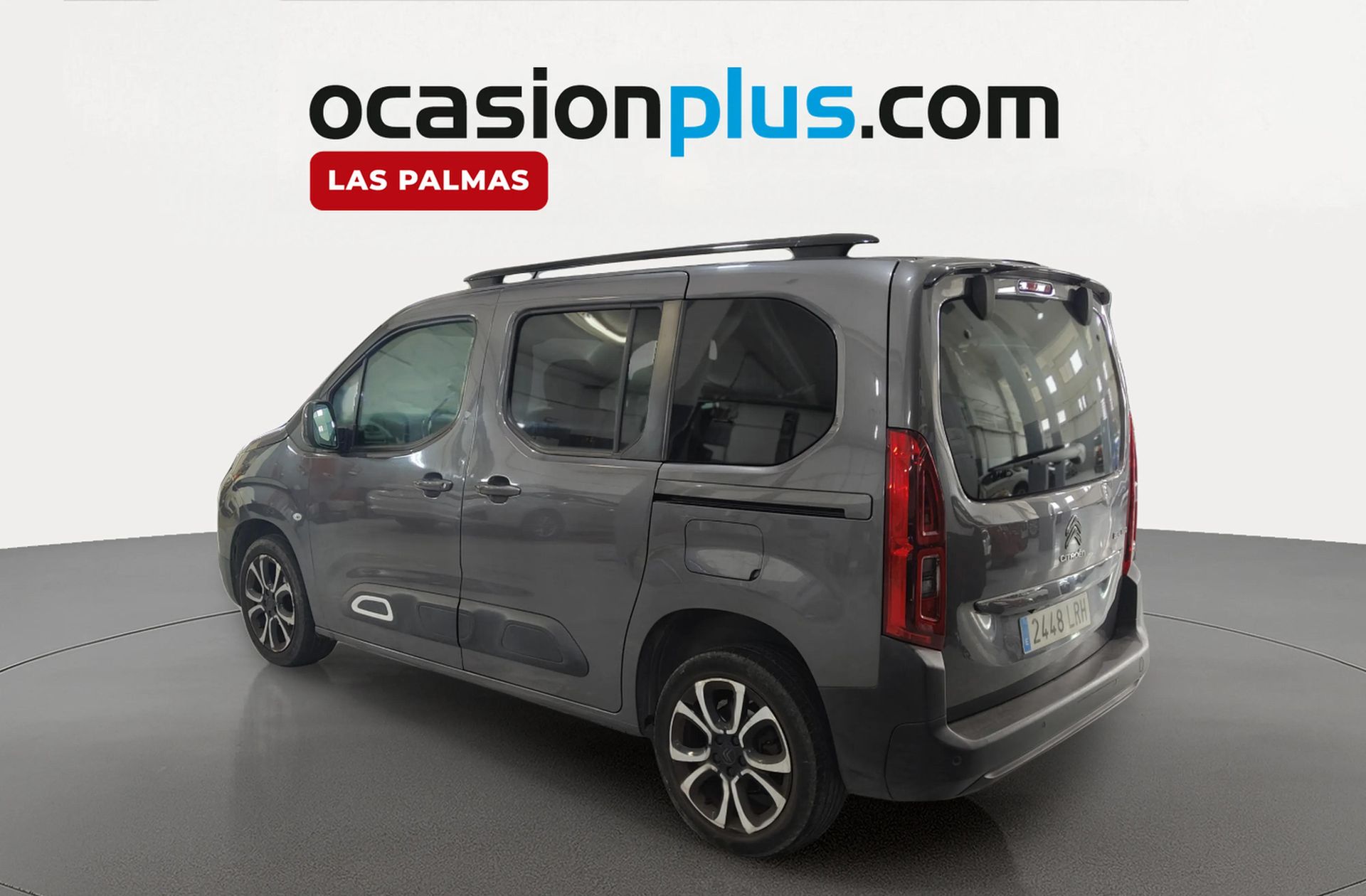 Citroën Berlingo BlueHDi 100 Talla M Shine - foto 3