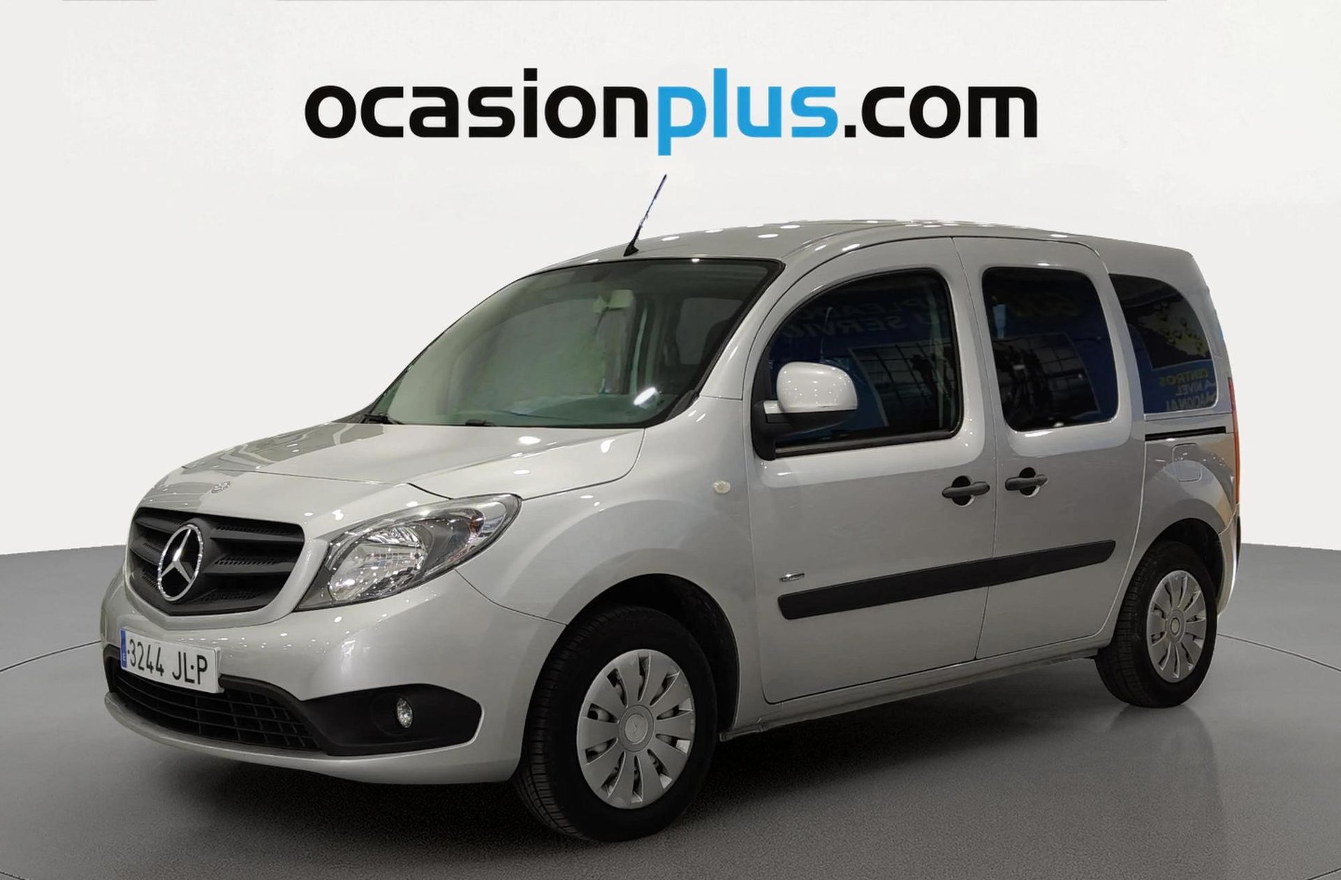Mercedes-Benz Citan Combi 109 CDI Tourer Base Largo