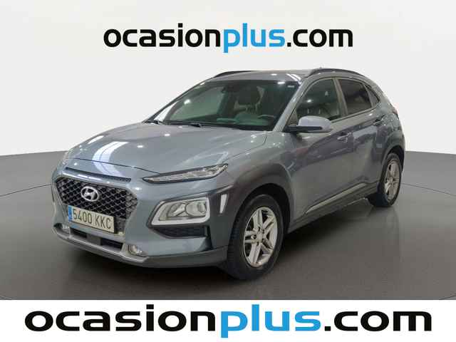 Hyundai Kona Segunda Mano Asturias