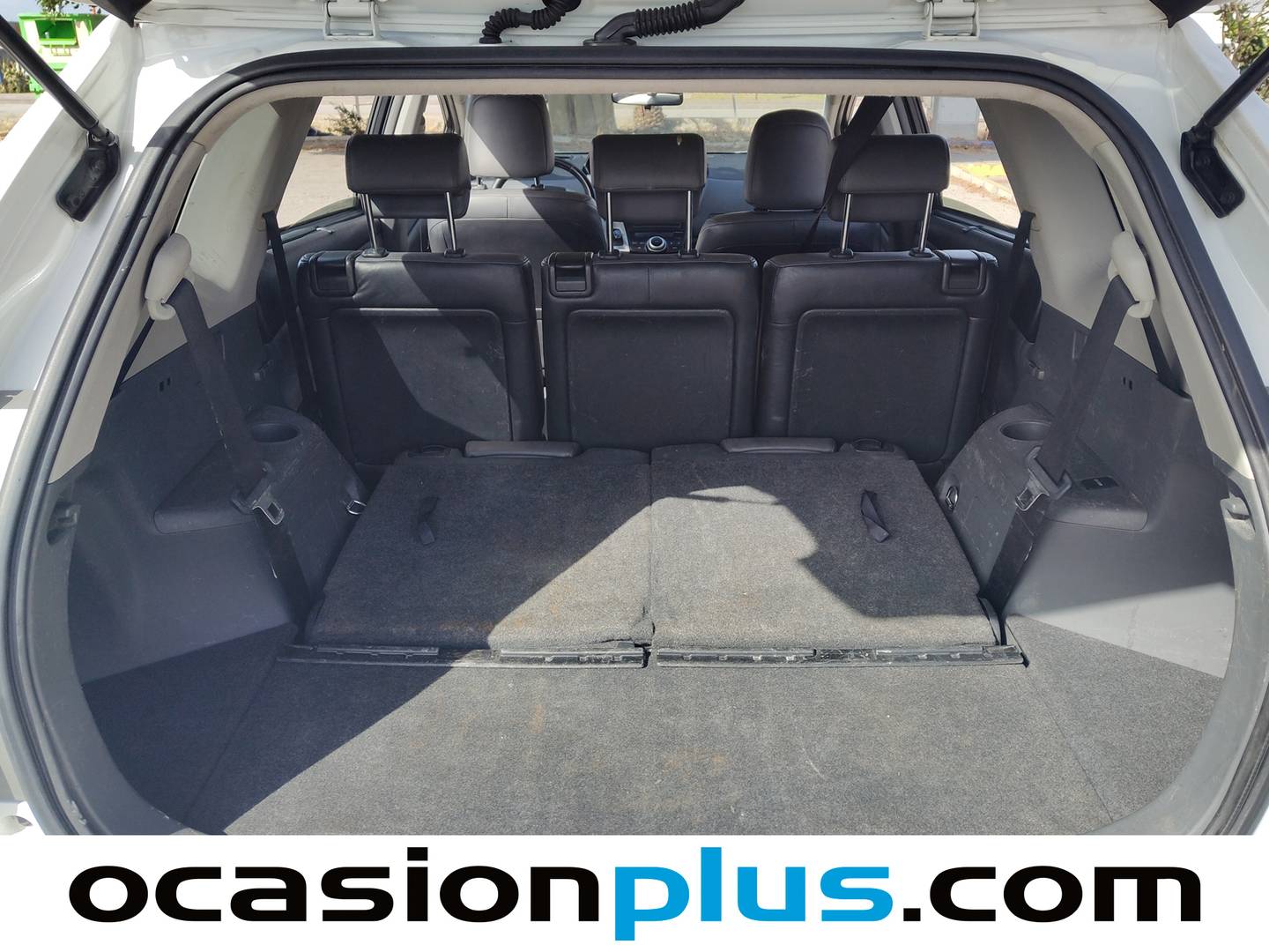 Fotos maletero Toyota Prius+ Toyota Prius+ 1.8 hibrido Advance (136 CV) 7 Plazas