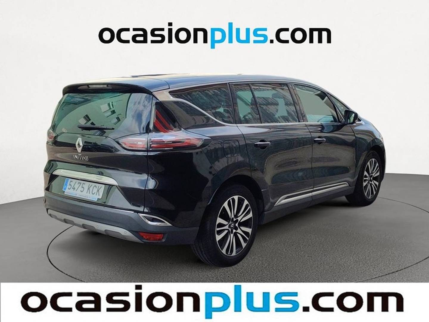 Foto Renault Espace Renault Espace Paris Energy dCi (160 CV) TT EDC 7 Plaza