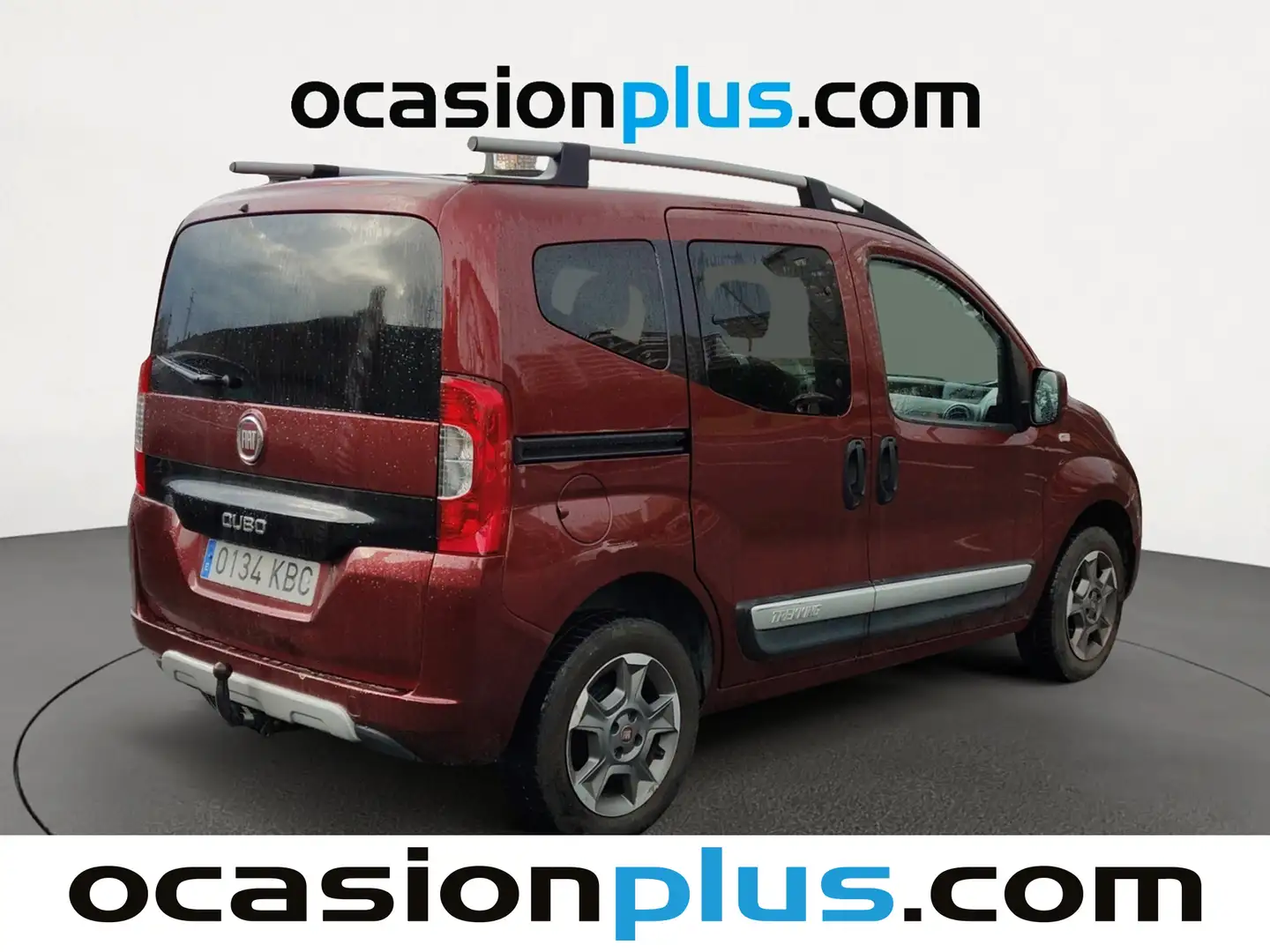 Foto Fiat Qubo Fiat Qubo 1.3 MultiJet Lounge (80 CV)
