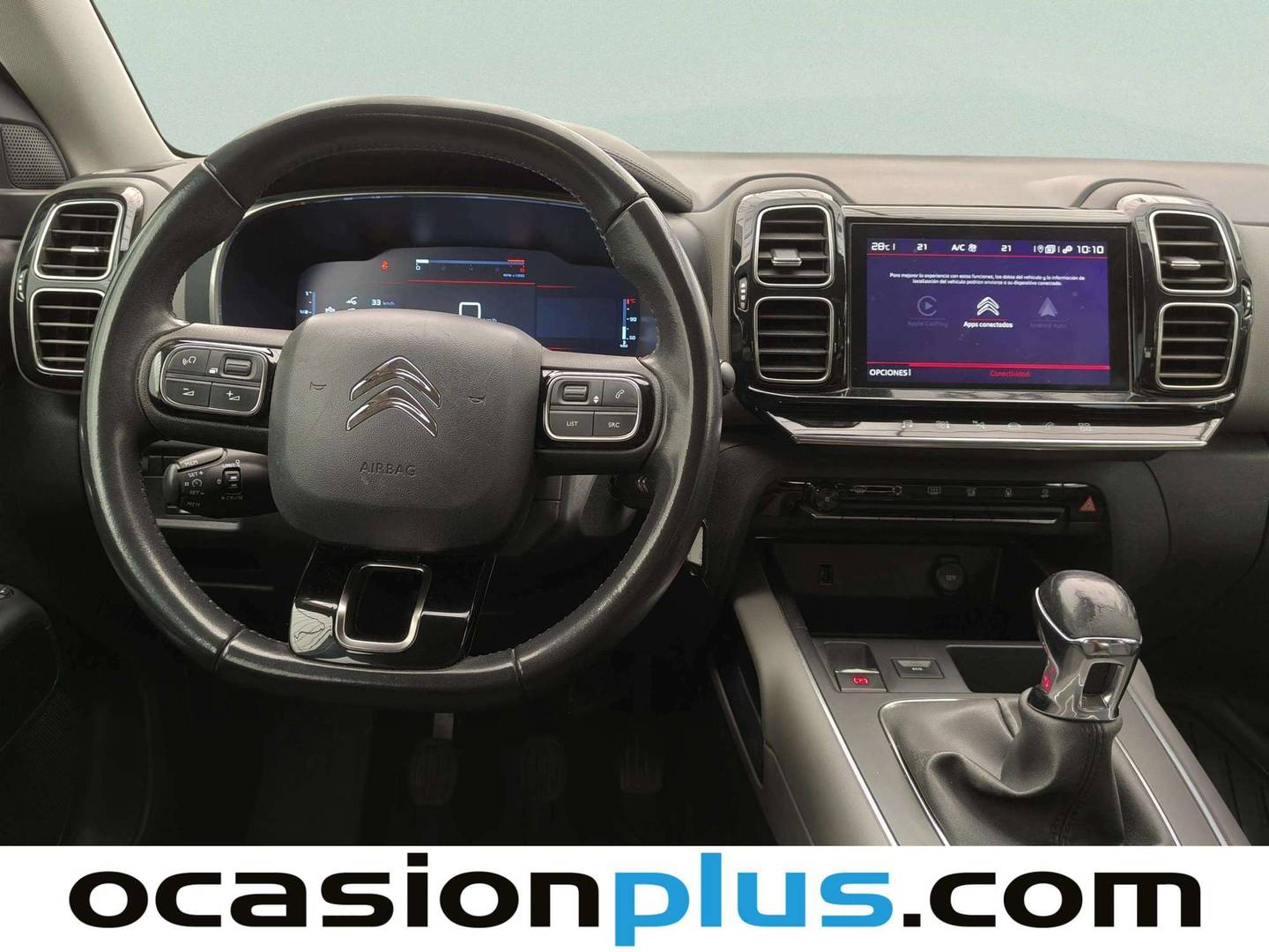 Citroën C5 Aircross Citroën C5 Aircross PureTech 130 S&S Live Pack (131 CV) manual