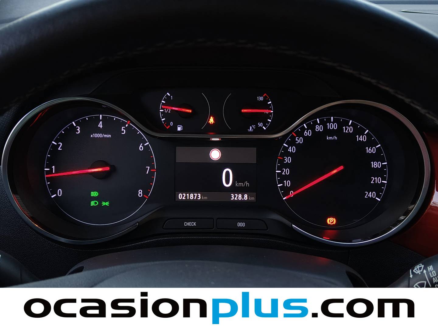 Opel Crossland Opel Crossland 1.2 GS Line (110 CV) de ocasión