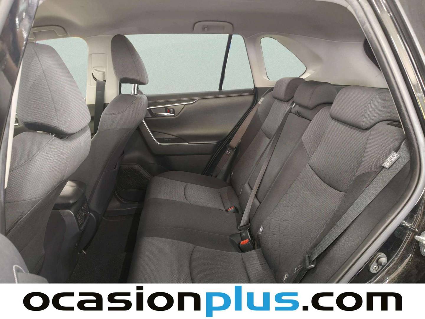 Foto asientos traseros Toyota Rav4 Toyota Rav4 2.5l hybrid Advance 4WD (222 CV)