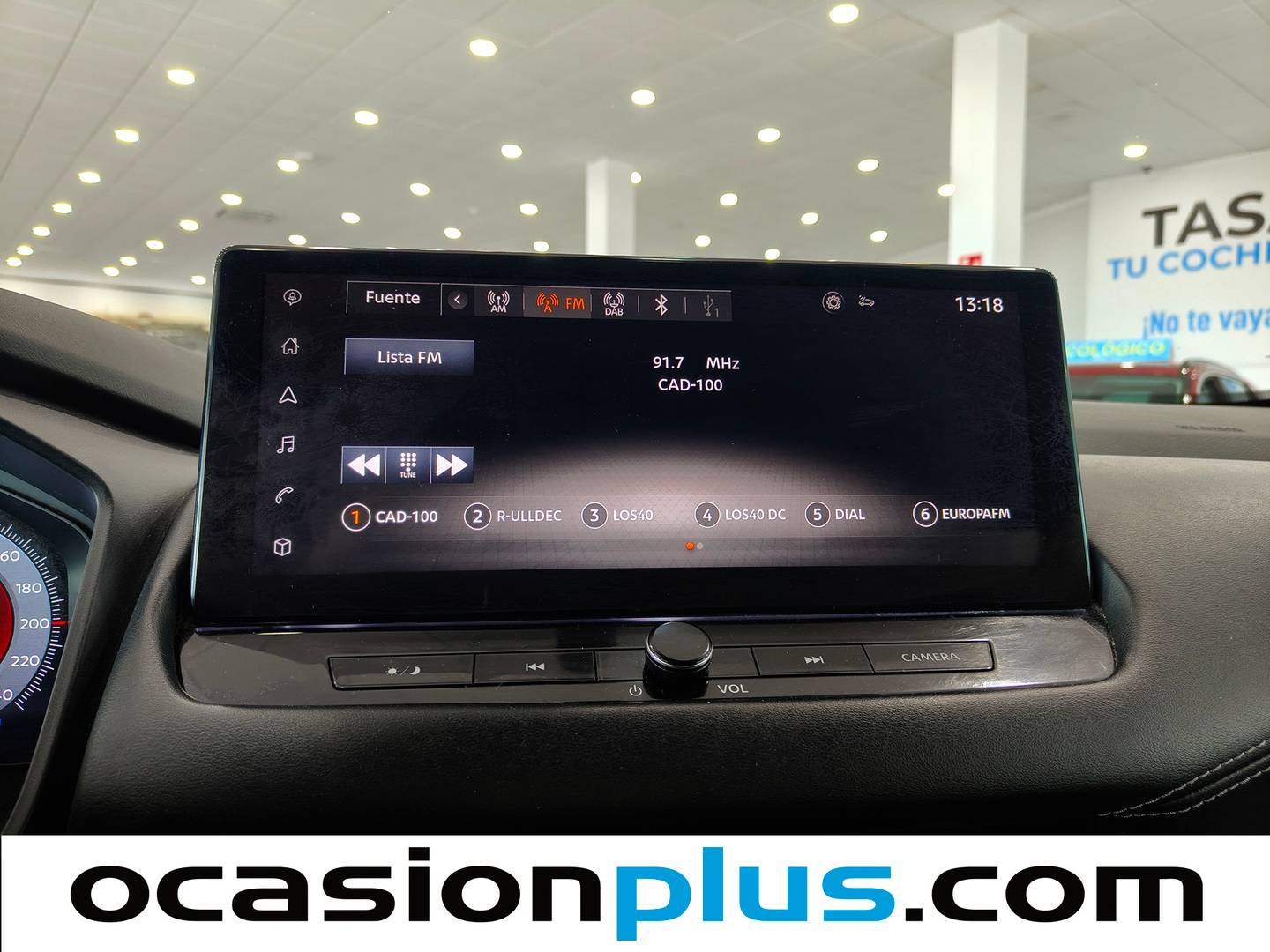 Nissan QASHQAI Nissan Qashqai DIG-T 140 N-Connecta (140 CV) híbrido
