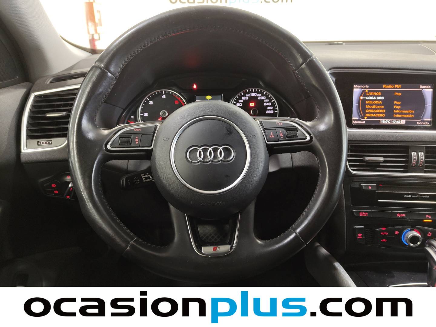 Audi Q5 Audi Q5 S line 2.0 TDI clean diesel quattro (190 CV) S tronic seminuevo