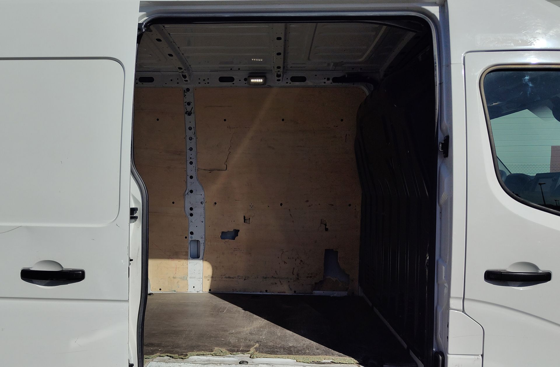 Renault Master Furgon Furgon L3H2 3500 Energy RG dCi - foto 14