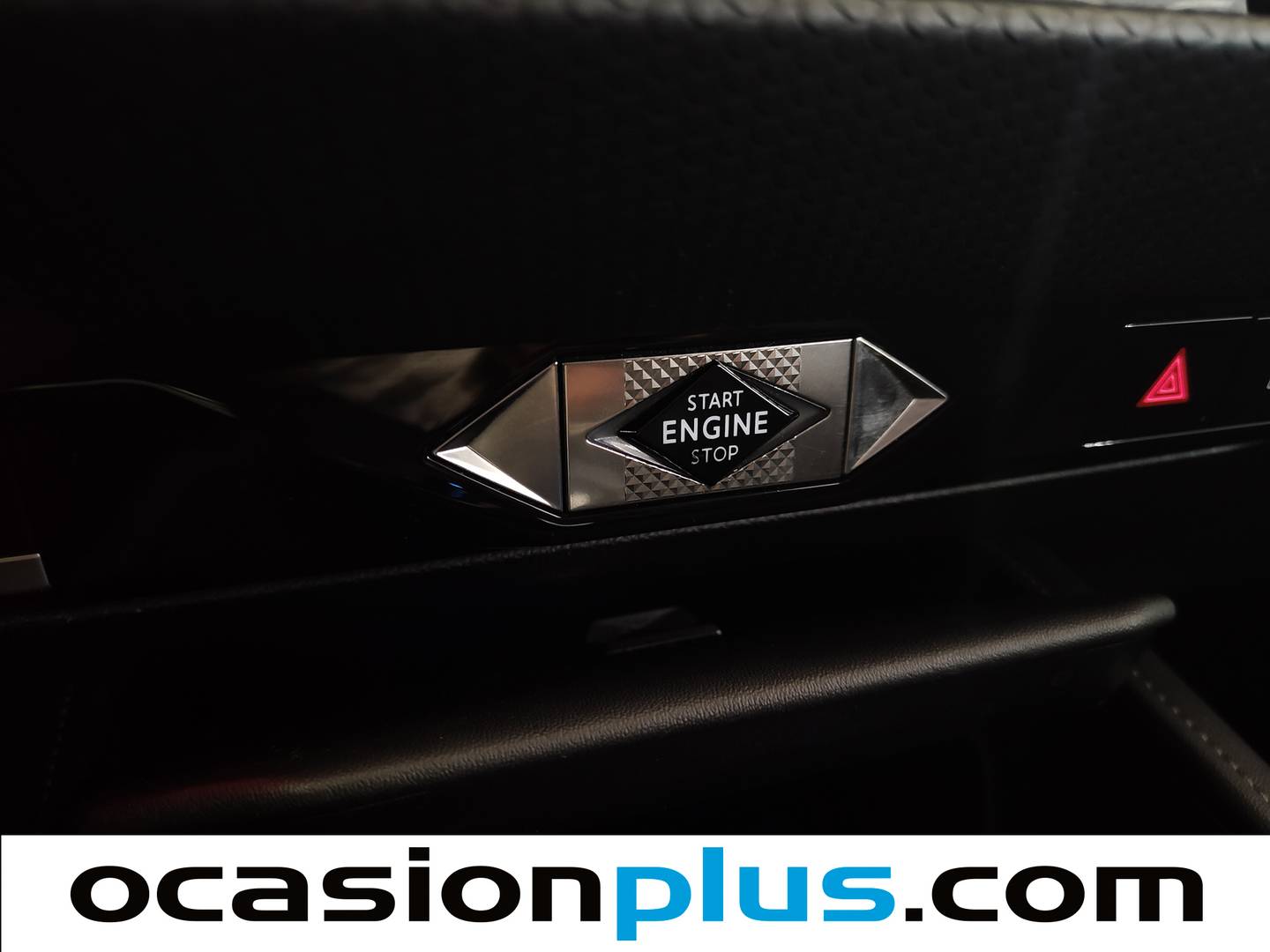 DS DS 4 DS DS4 BlueHDi 130 Trocadero Auto (130 CV) seminuevo