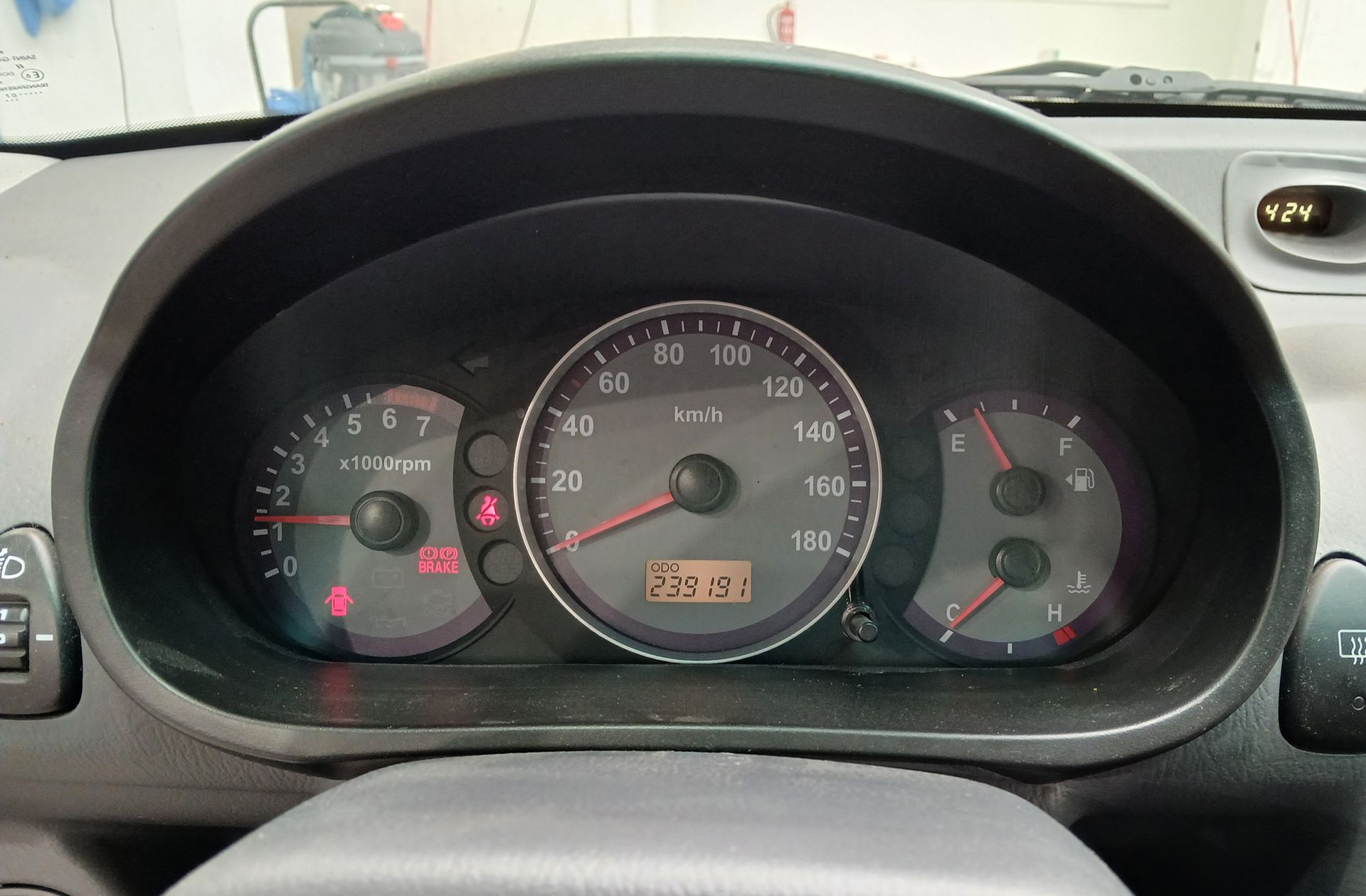 Hyundai Atos 1.1 GLS AA - foto 18