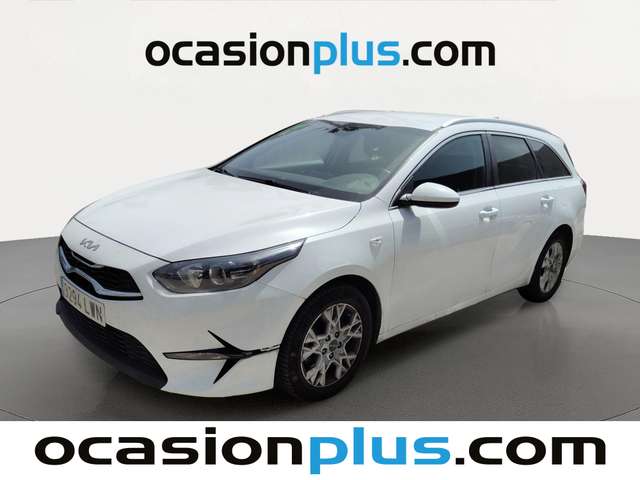 KIA Ceed Tourer 1.6 MHEV iMT Drive (136 CV) de segunda mano