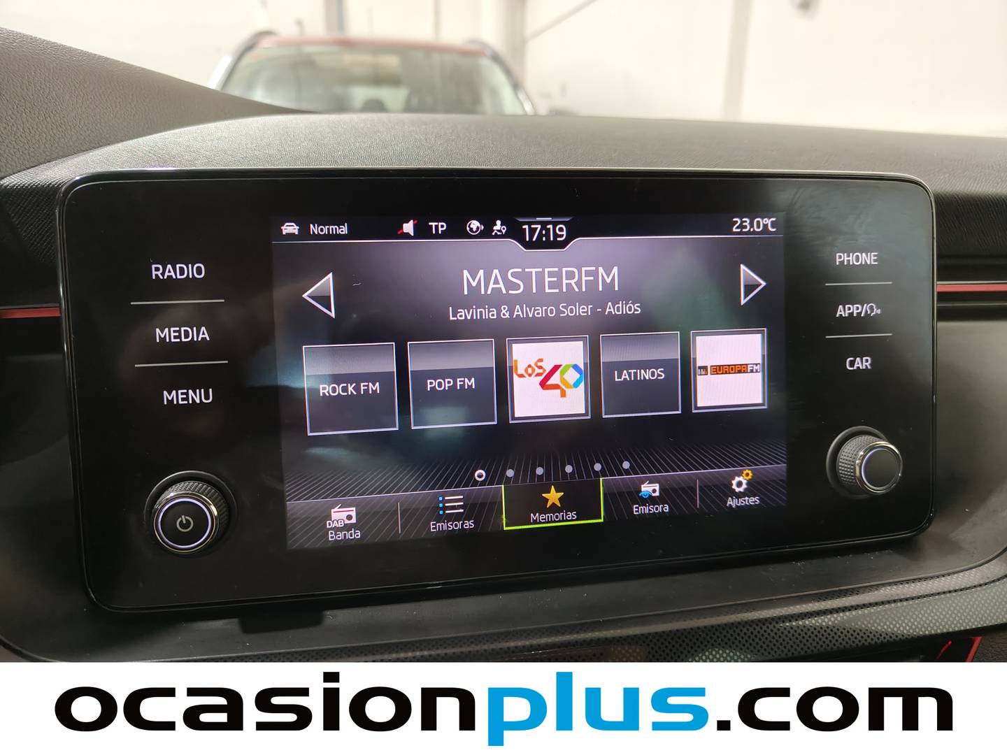 Skoda Kamiq Skoda Kamiq 1.5 TSI Montecarlo DSG (150 CV) gasolina