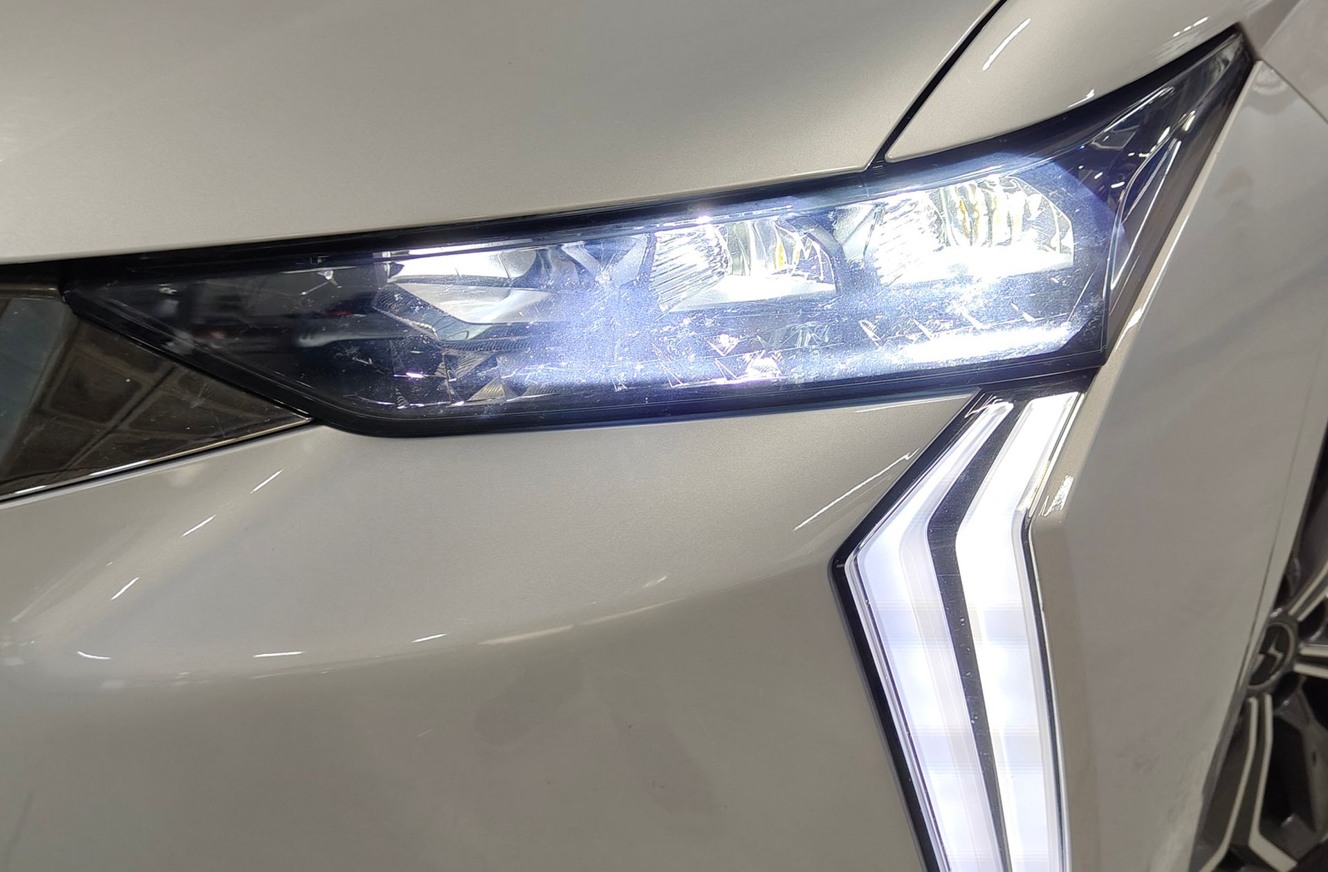 DS DS 4 E-Tense Trocadero - foto 16