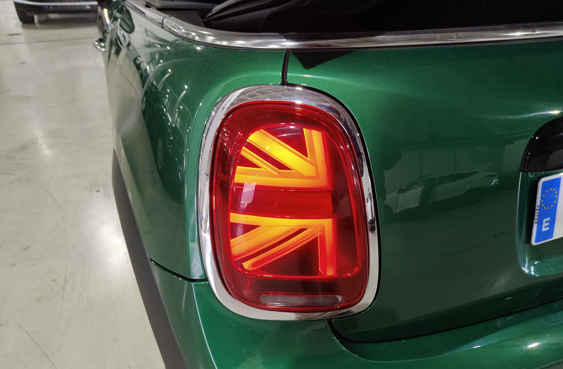 MINI Cooper Cabrio Cooper - foto 17